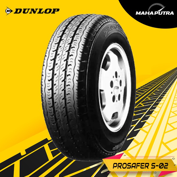 Dunlop Prosafer 165/80R13 Ban Mobil