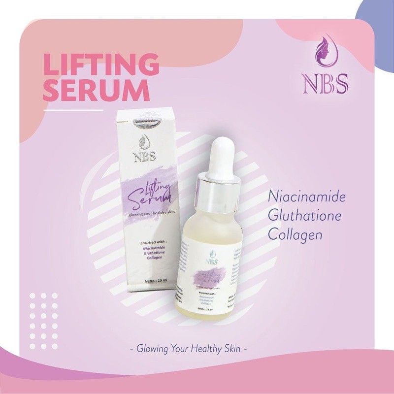 SERUM NBS LIFTING/SERUM NBS BPOM ORI