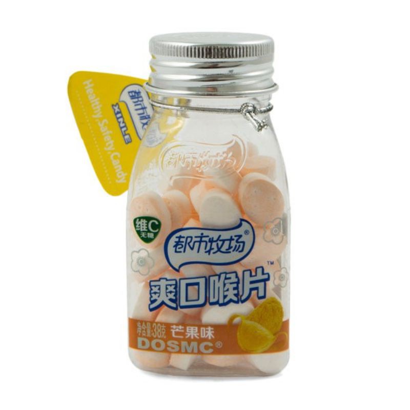 

XINLE CANDY MANGO 38 GR