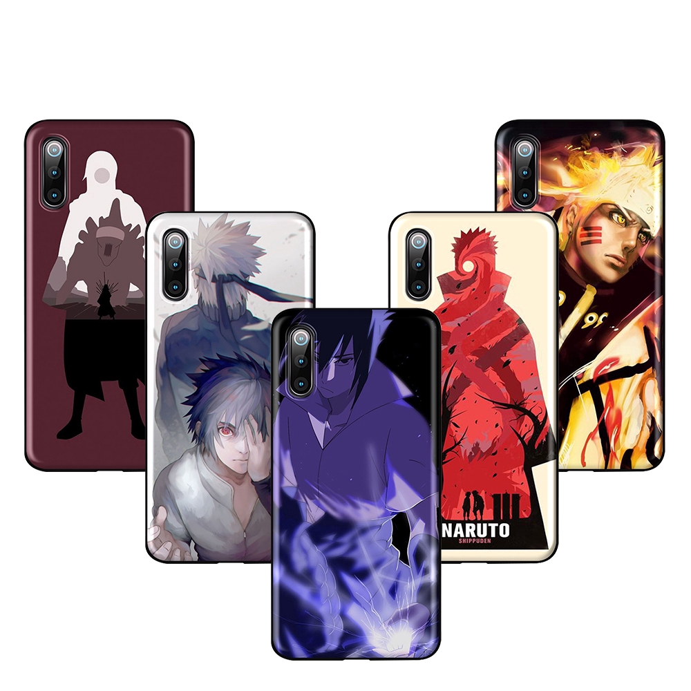 Anime Naruto Shippuden Xiaomi Mi A1 5x A2 6x 6 8 9 9se Max 3 F1