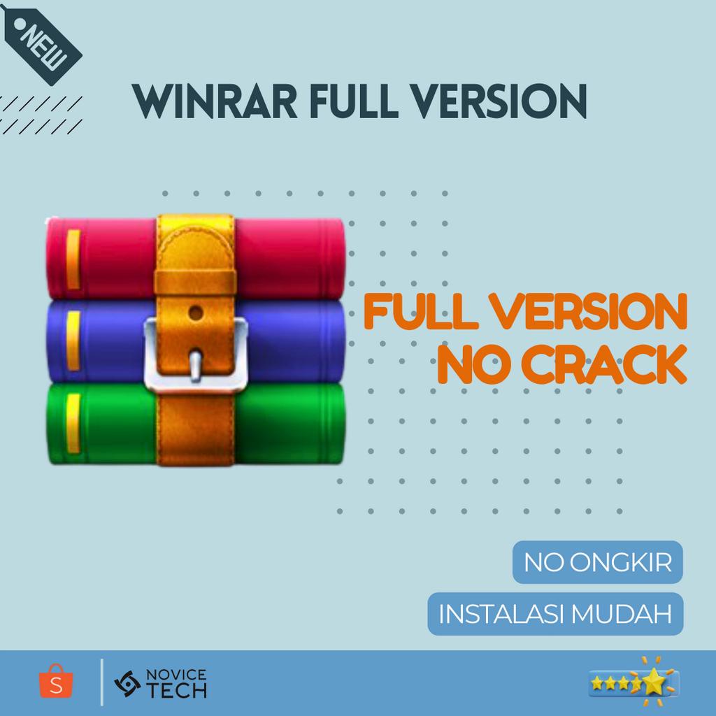 WinRAR Windows Full Version