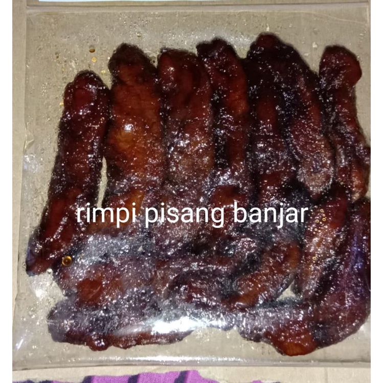 

sale pisang /rimpi pisang per 5 bungkus