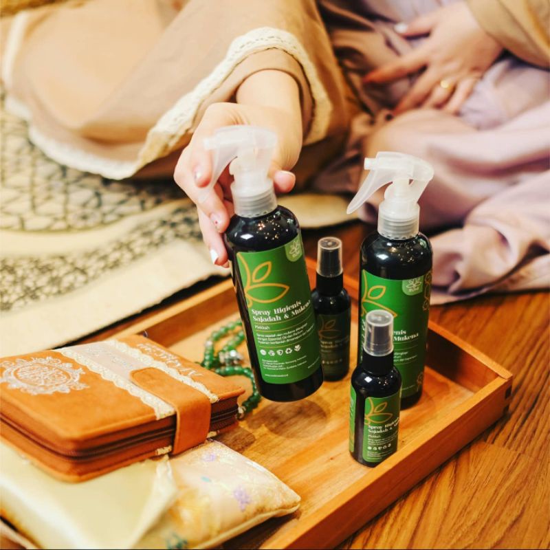 Rumi Lima Waktu - Spray Higienis