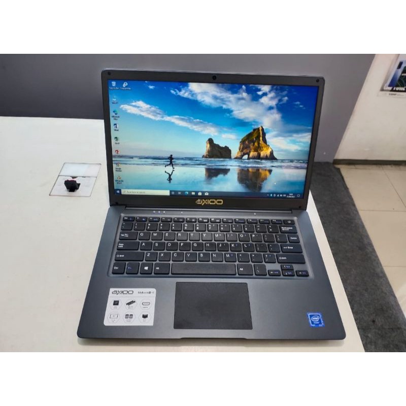 MyBook Axioo Ram 4 SSD 128GB