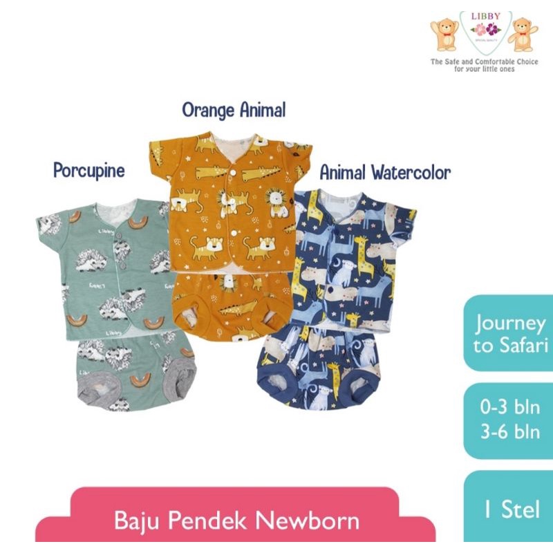 libby journey to safari celana pop