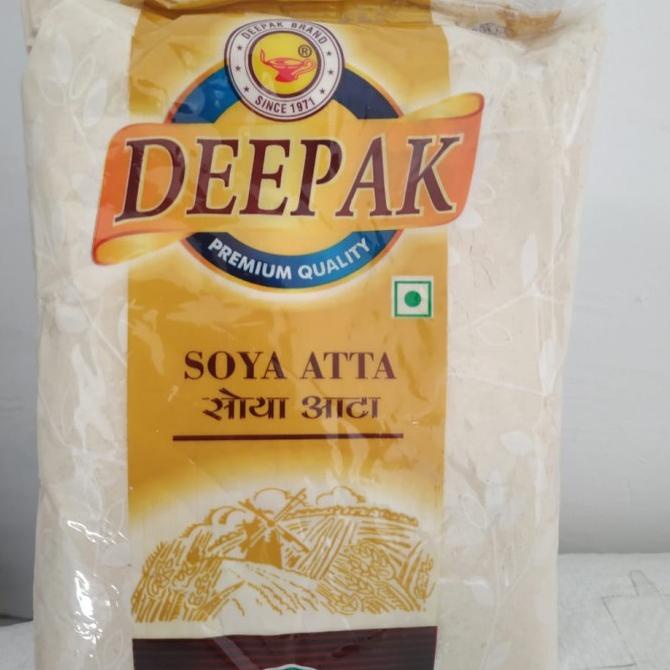 

@@@@] DEEPAK SOYA ATTA 500 GRAM