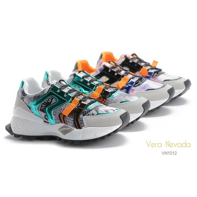 Sneakers Vera Nevada VN1012# VIO*