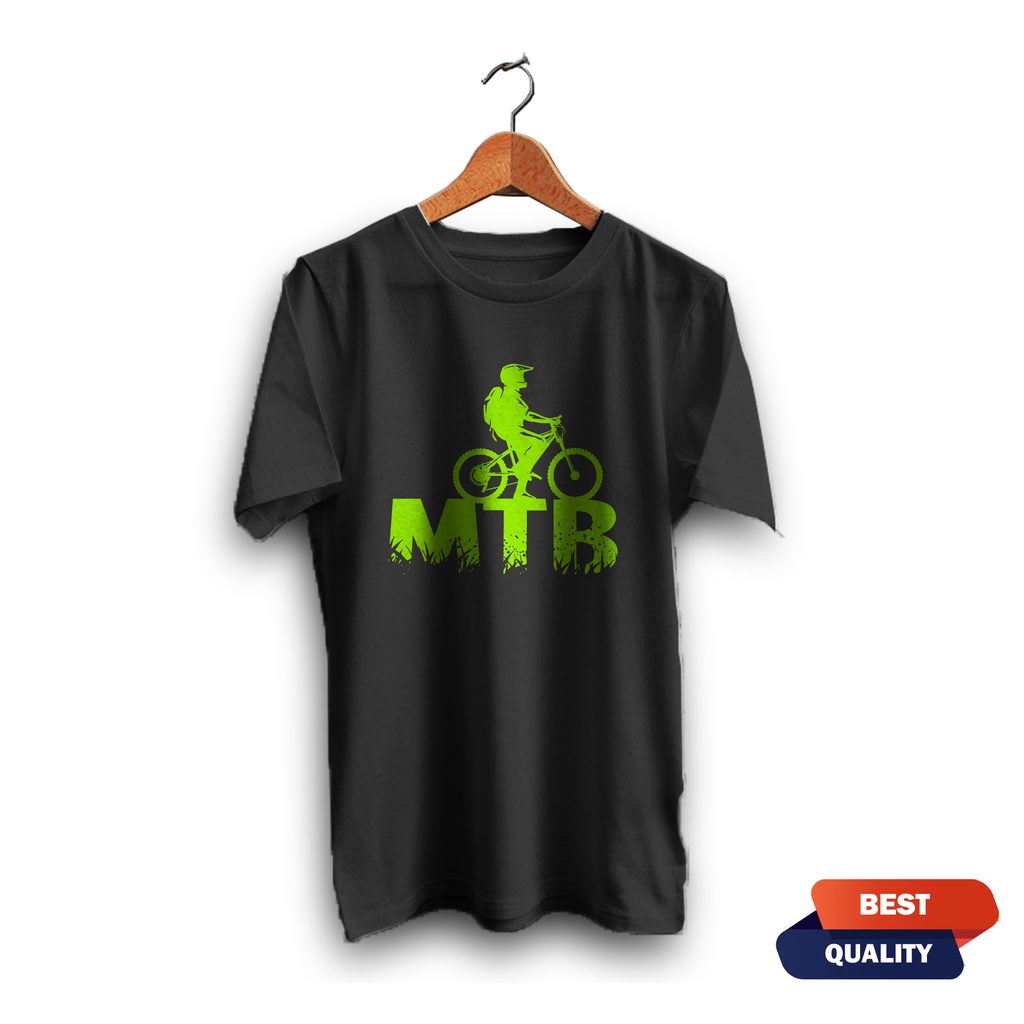 KAOS MTB MOUNTAIN BIKE KAOS BAJU SEPEDA