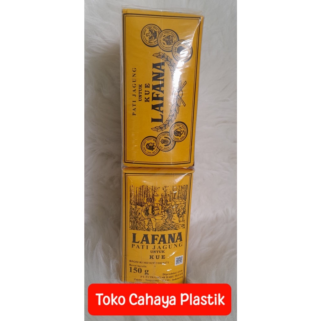 

Lafana Pati Jagung 150gr