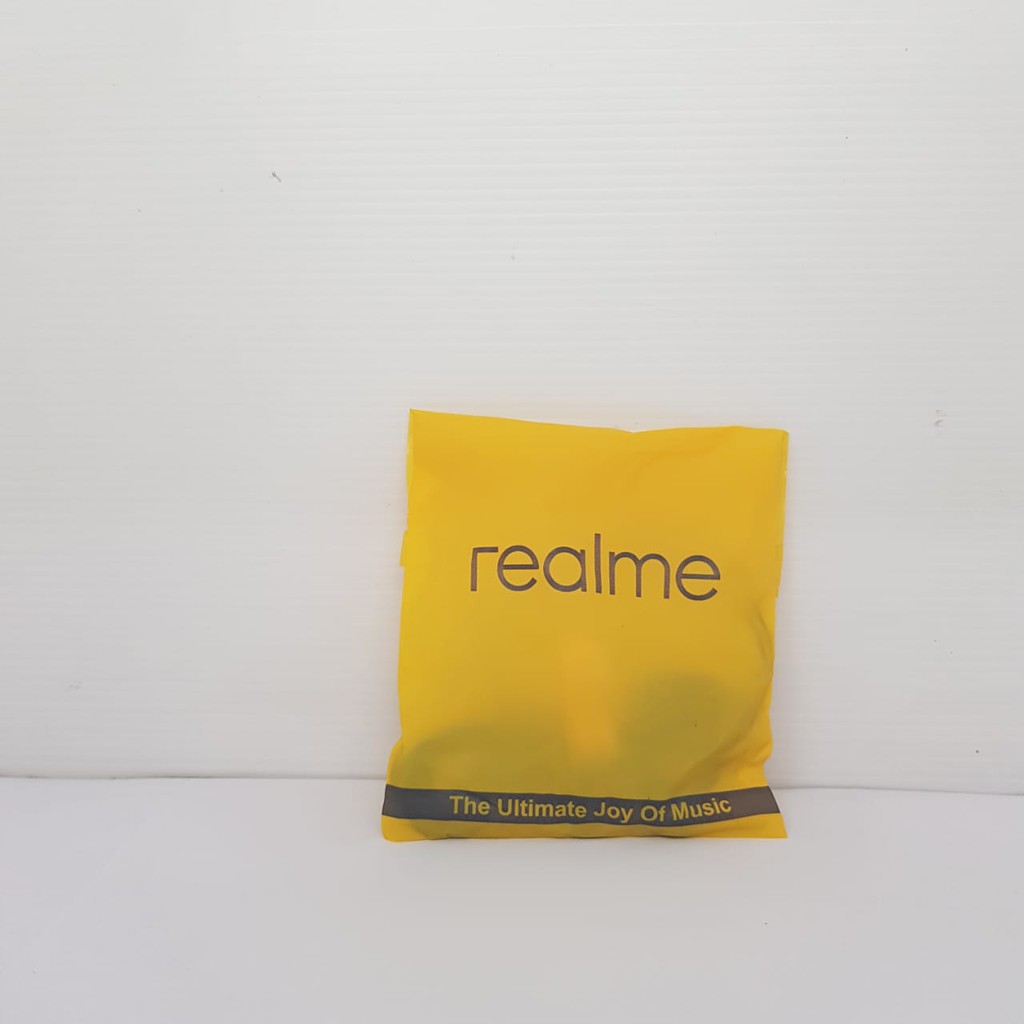 Earphone Realme QP-268 Realme Proton Metalic Audio / Handsfree Realme / Earphone Realme [qtop.id]