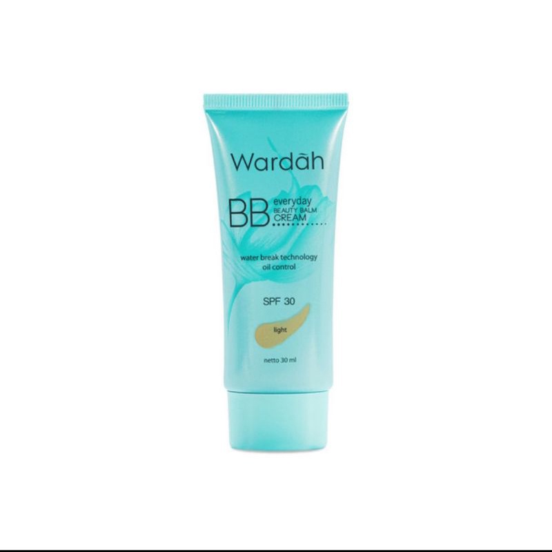 WARDAH EVERYDAY BB CREAM
