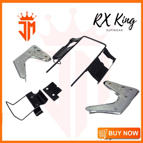 Breaket Lampu RX-KING / Dudukan lampu kuping Rx-king / Lampu Rx King / Breket Lampu Rx King / Duduka