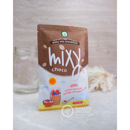 

Mixy Choco 70gr - Namaste Organic