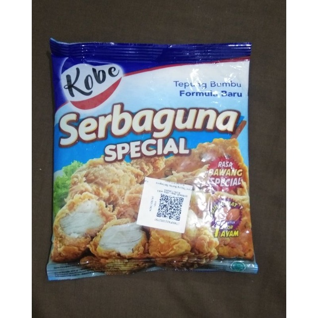 

KOBE Tepong Bumbu Serbaguna Special 210gr