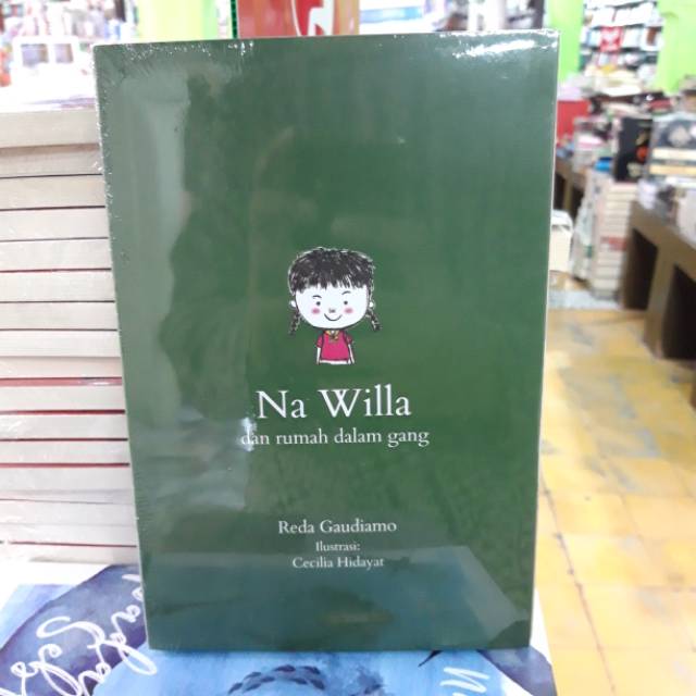 Na Willa dan Rumah Dalam Gang - Reda Gaudiamo
