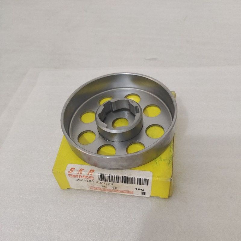 Mangkok Kampas Ganda house kopling Suzuki RC 80 RC 100 SKR
