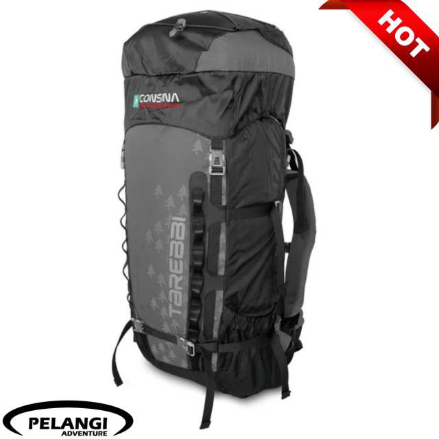 TAS GUNUNG Carrier Consina Tarebbi 60 Liter