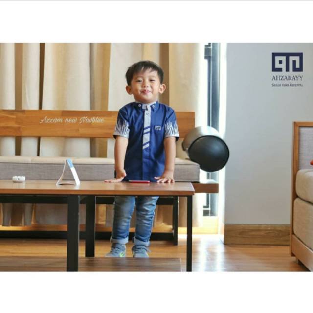 ORIGINAL AHZARAYY AZZAM BABY