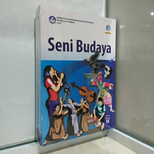 

Seni Budaya SMP MTs KELAS IX KURIKULUM 2013 EDISI REVISI 2018
