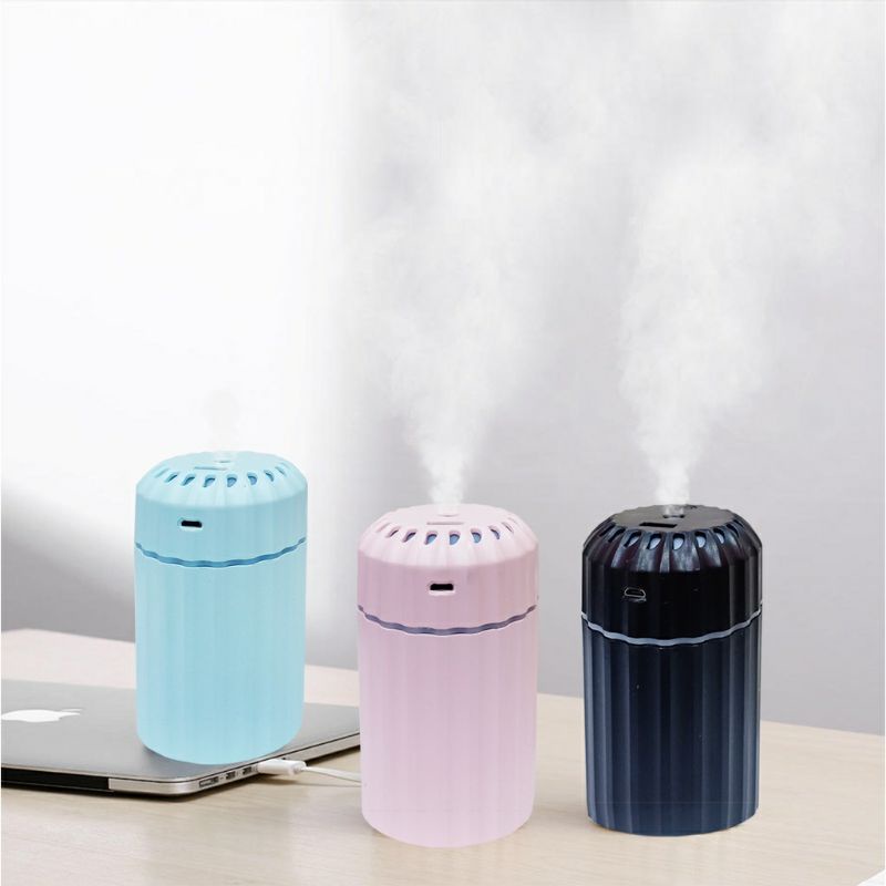 Humidifier Diffuser USB Mini A8 - Pengharum Ruangan / Pelembab Ruangan