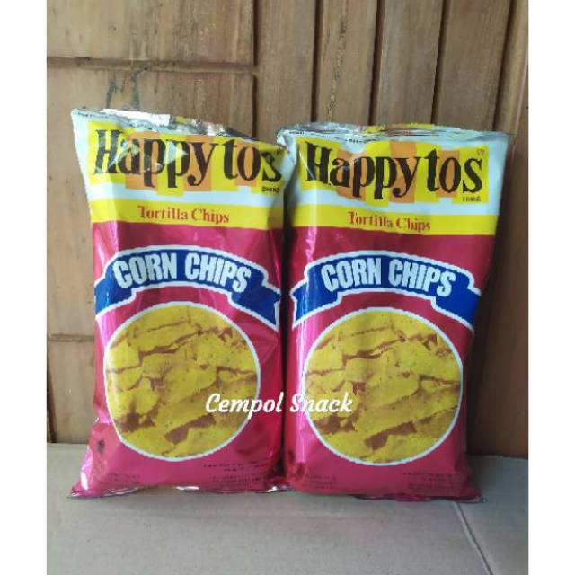 

Happy Tos 140gr Happytos Tortila Chips Termurah
