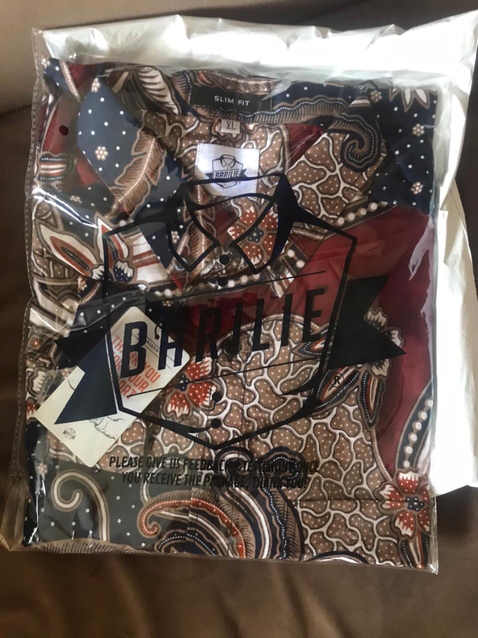 Barilie Batik - Sukmo