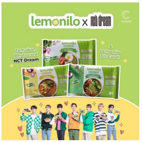 

Lemonilo NCT Dream