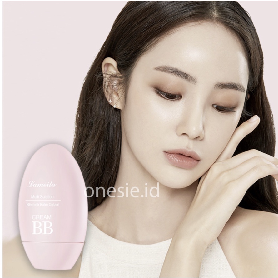 LAMEILA Egg BB CC Cream Pink Moisturizing Liquid Foundation Makeup Base LA060