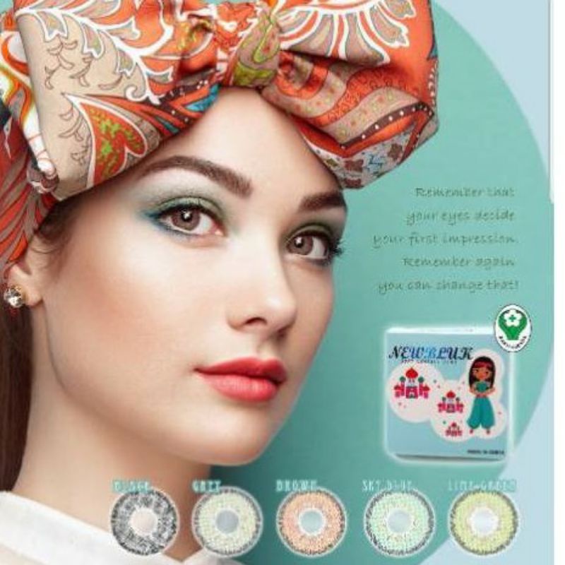 softlens newbluk normal diameter 15 mm plano