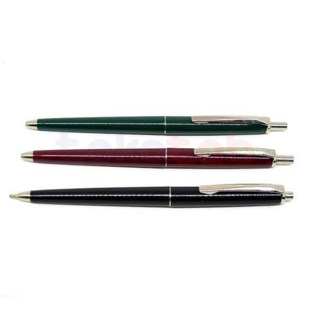 

PULPEN CETEK PEN PILOT JADUL ZEBRA MASTERPEN