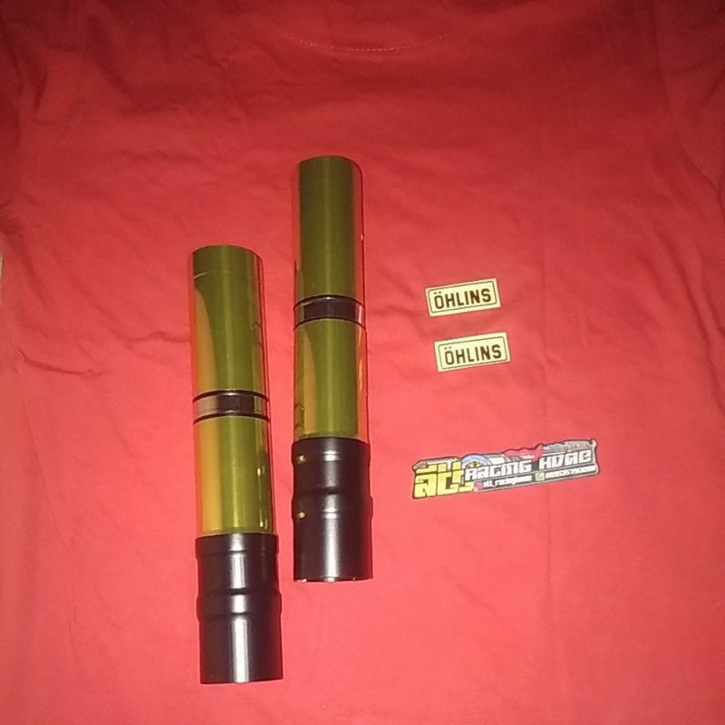 cover shock depan vario led 150 125 new