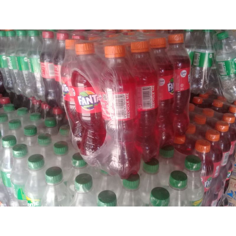 

FANTA 390 ml ISI 12 BOTOL