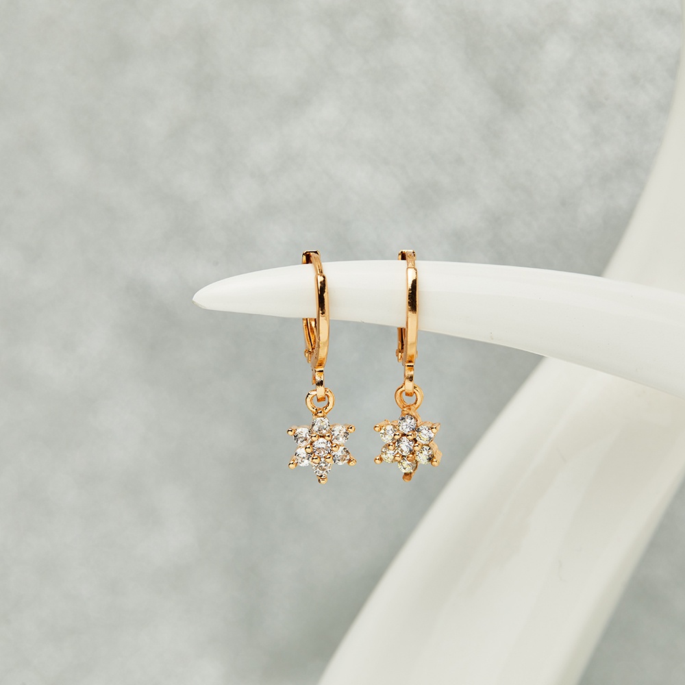 Y255 [COD]Anting Korea Import Angela Untuk Wanita / Anting Fashion Wanita Korea Import