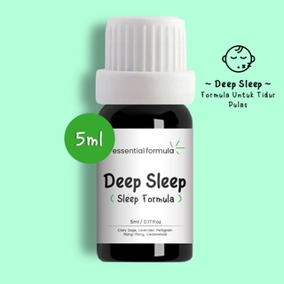 Image of 5ml Deep Sleep Essential Oil Untuk Tidur Nyenyak