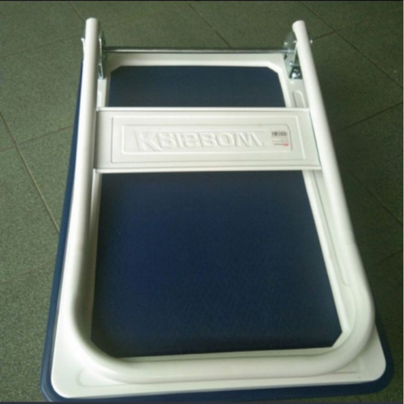 FOLDABLE HAND TRUCK KRISBOW 150KG ORIGINAL