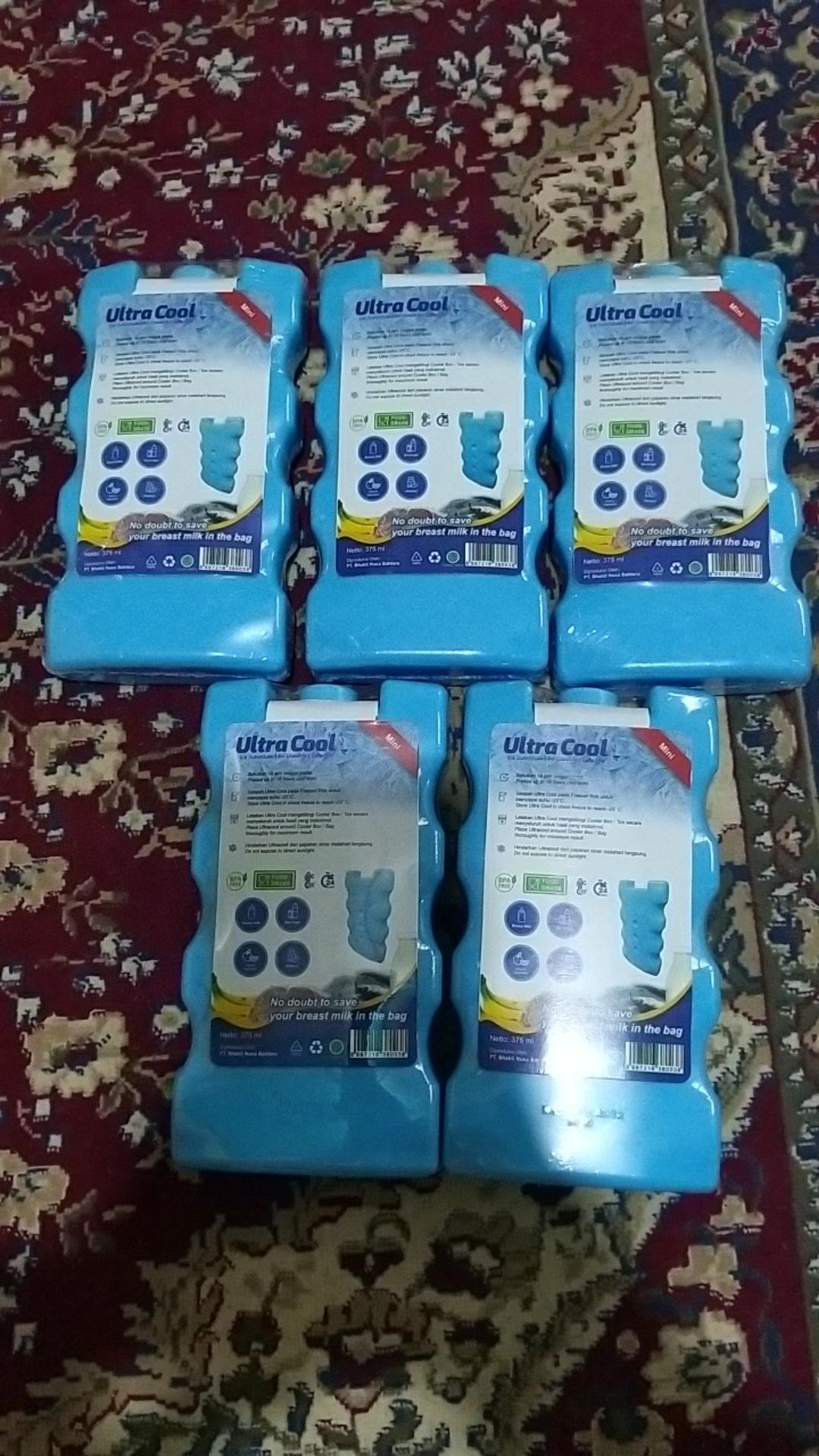 Jual Ice Pack Murah-ice Cool Pack - Blue Ice Pack  Distributor Ice Pack- Cool Pack Jual