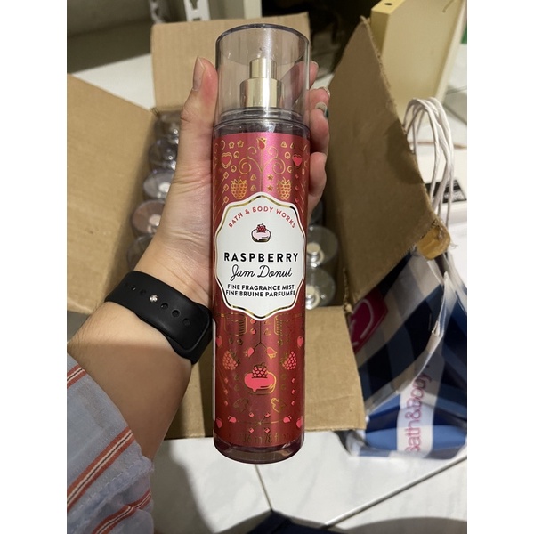 BBW BODY MIST SALE 60%