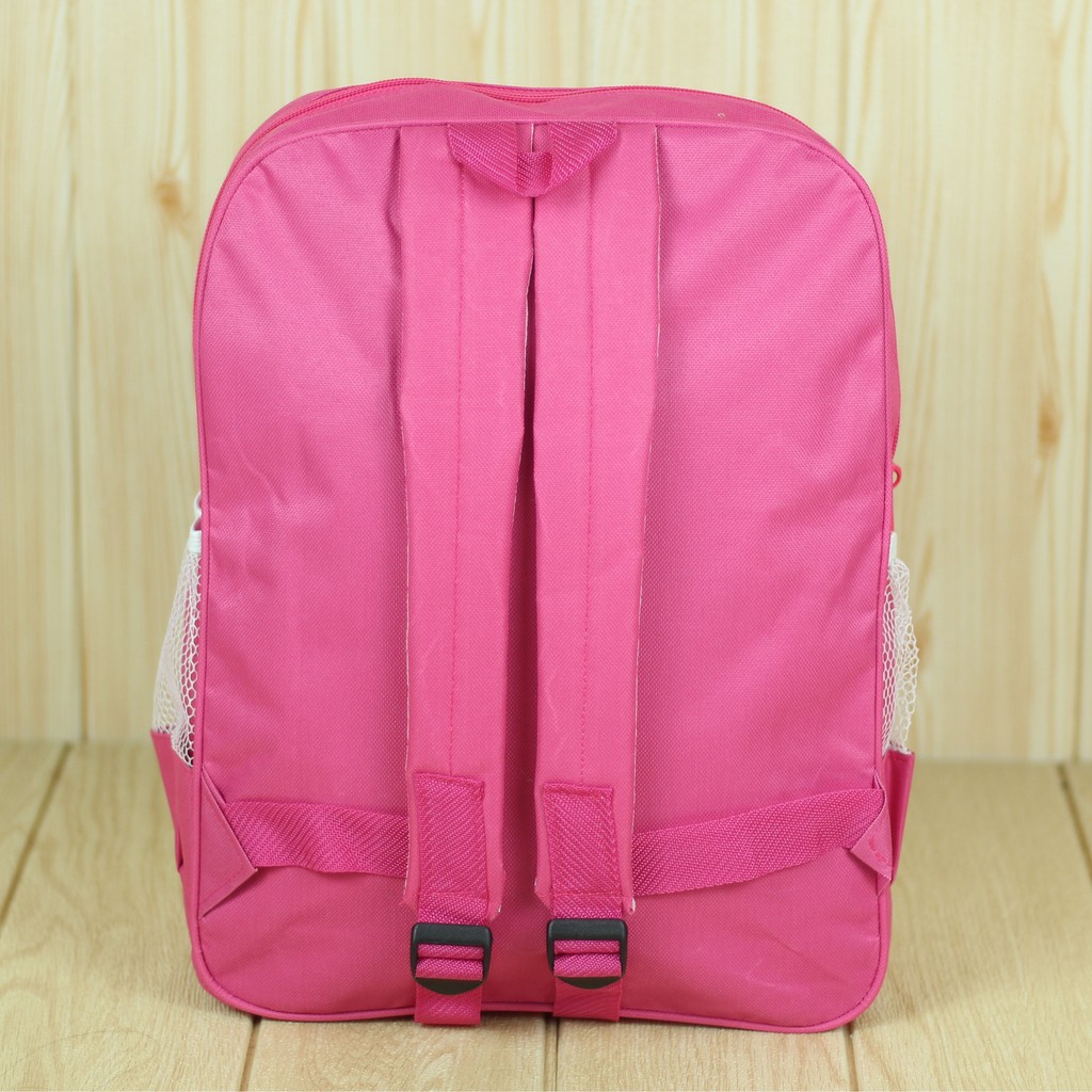 Tas Gendong Anak Motif Keplek Lol Pink Ransel Sekolah Anak Perempuan Bahan Tebal Kuat Berkualitas