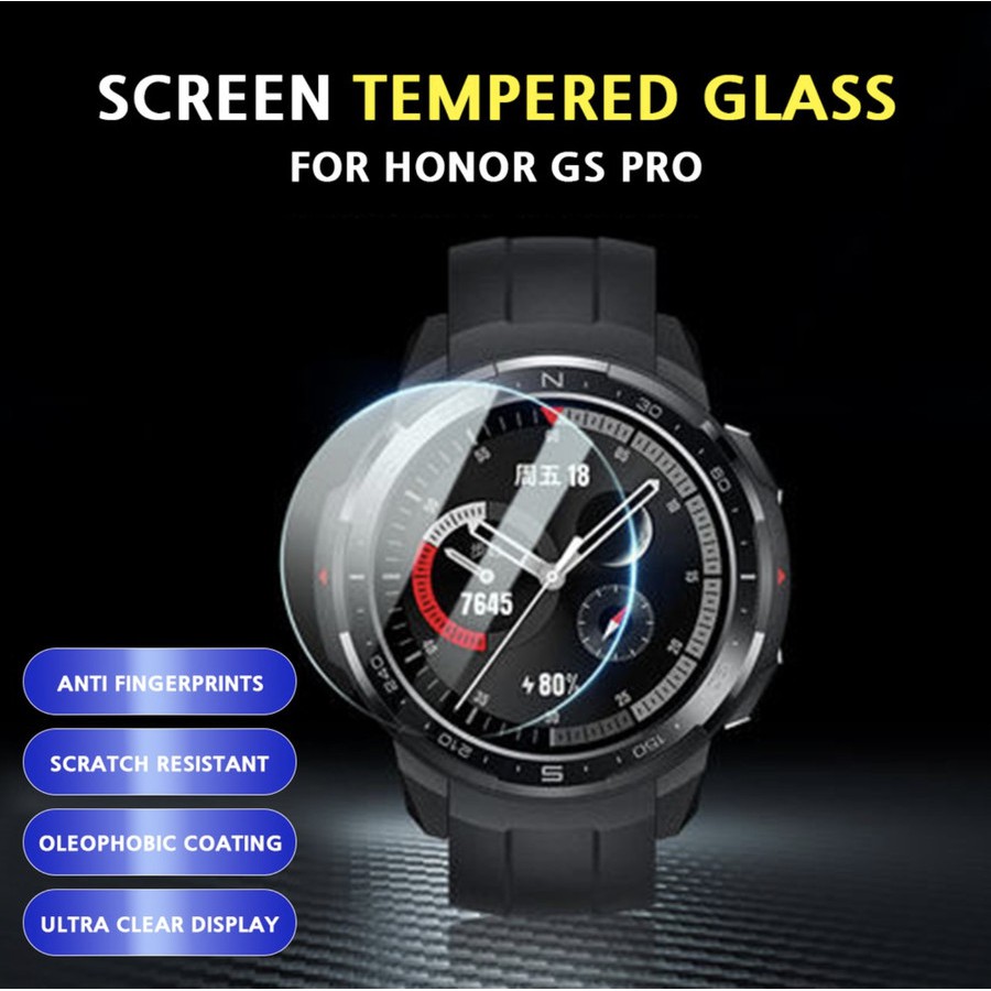 Antigores Screen Protector Anti Gores Tempered Honor Watch GS PRO 42MM