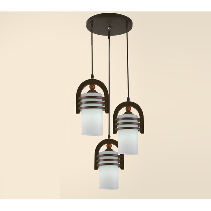 Lampu hias gantung plafon 3R minimalis ruangan teras cafe