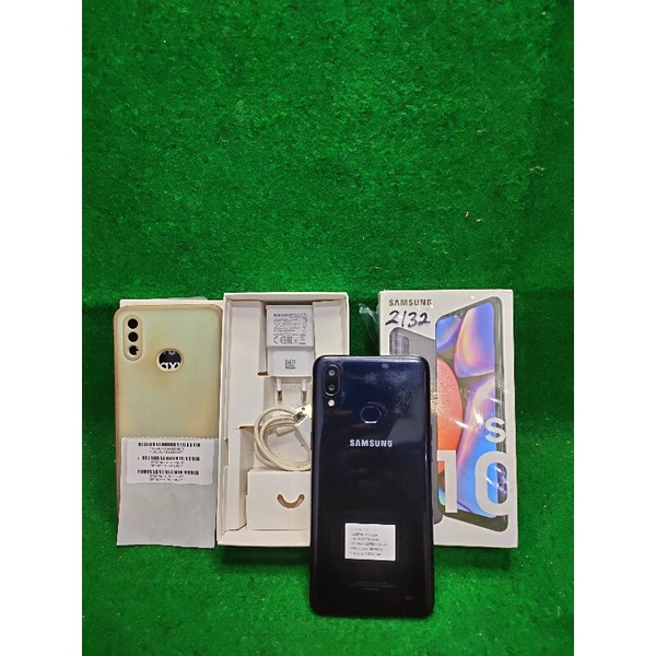 SAMSUNG A10S RAM 2/32GB SECOND