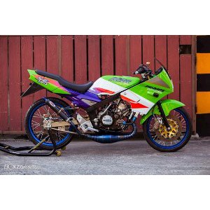 Jual striping krr ssr se 97 Diskon
