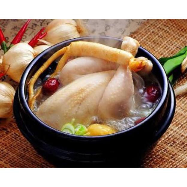 

{BISA COD} SAMGYETANG (GINSENG CHICKEN SOUP) RAMUAN/BUMBU KOREAN SAMGYETANG BERGARANSI [Kode 1|Kode