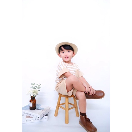 RACHIDKIDS / SETELAN ANAK LUCU / FIONA DAN FILIO SET