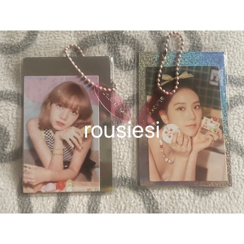 Blackpink Summer Diary 2021 in Everland PC Jisoo Lisa with Toploader