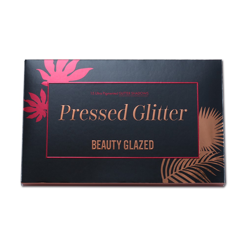 Beauty Glazed Pressed Glitter Eyeshadow Beauty Glazed Eyeshadow Pallete Beauty Glazed Eyeshadow Palette Beauty Glazed Eyeshadow Glitter Beauty Glazed