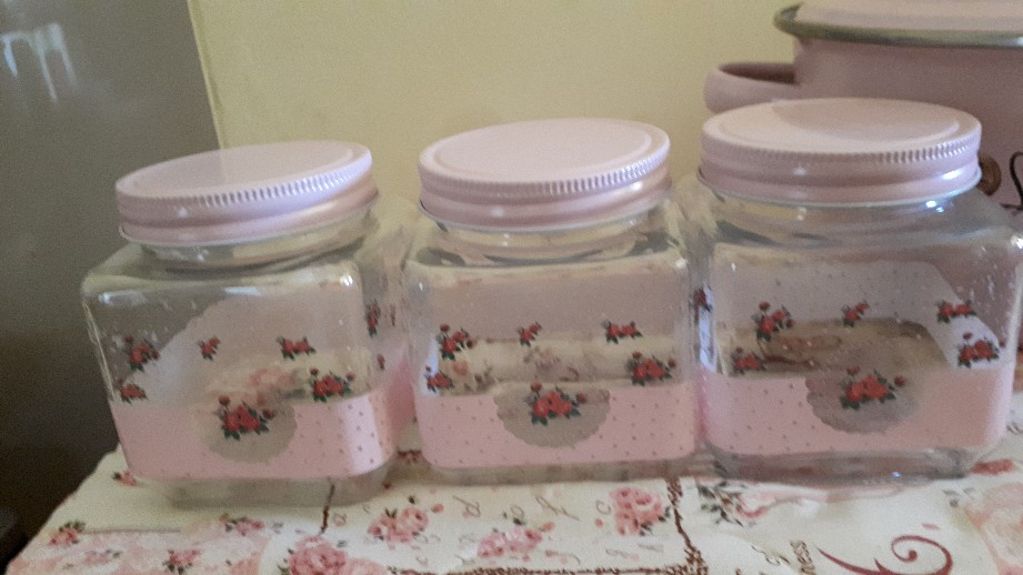 Toples Lebaran Bijian Shabby Segi Kecil Wys1224