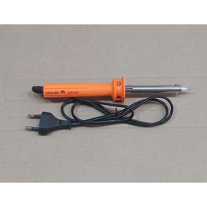 Solder 40 watt /soldering 40 watt Tip cristal