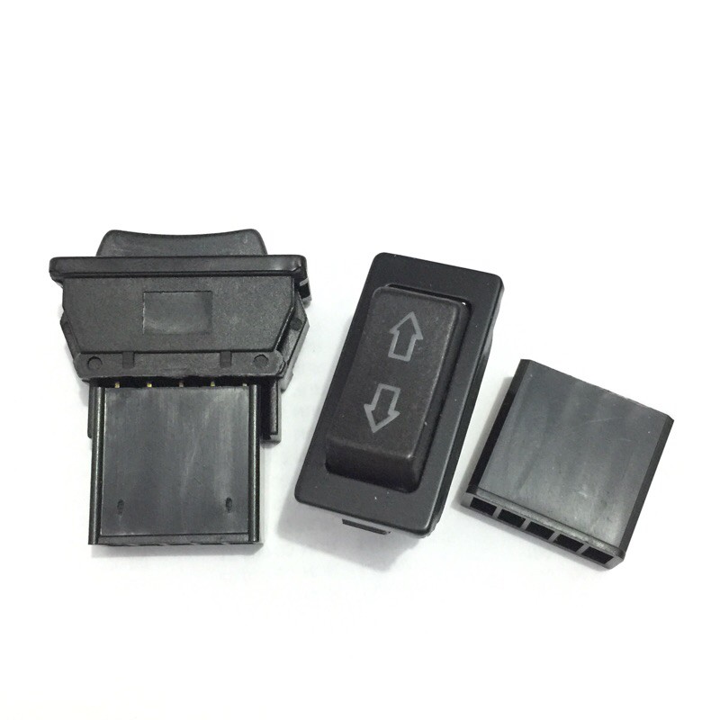 Saklar Power Window / Switch / Tombol Power Window Untuk Otomatis Kaca Jendela Mobil Original