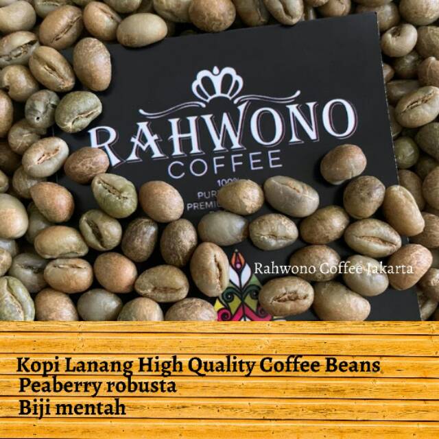 

KOPI LANANG 250gr / PEABERRY ROBUSTA / KOPI KESEHATAN PRIA DEWASA / JUAL BIJI MENTAH